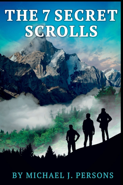 Knjiga 7 Secret Scrolls Persons Michael J Persons