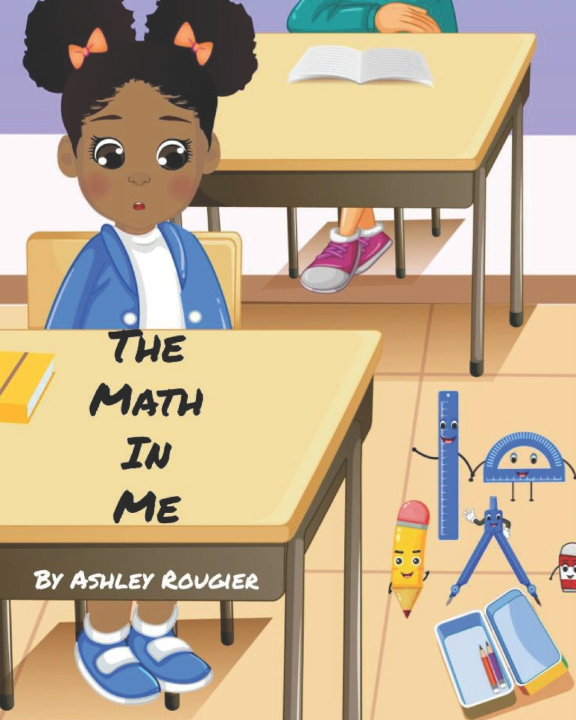 Knjiga Math In Me Rougier Ashley Rougier