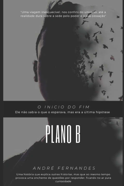 Knjiga Plano B Fernandes Andre Fernandes