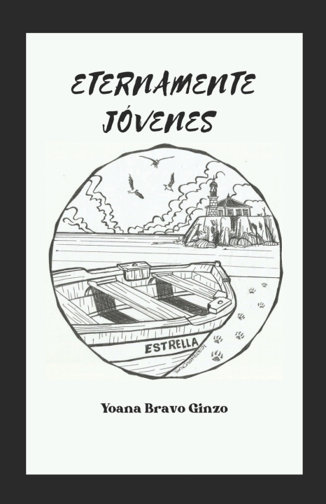 Knjiga Eternamente Jovenes BRAVO GINZO YOANA BRAVO GINZO