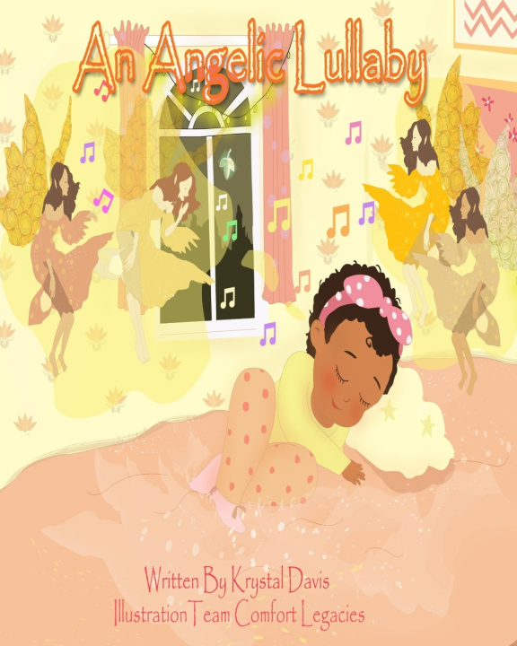 Knjiga Angelic Lullaby Comfort Legacies