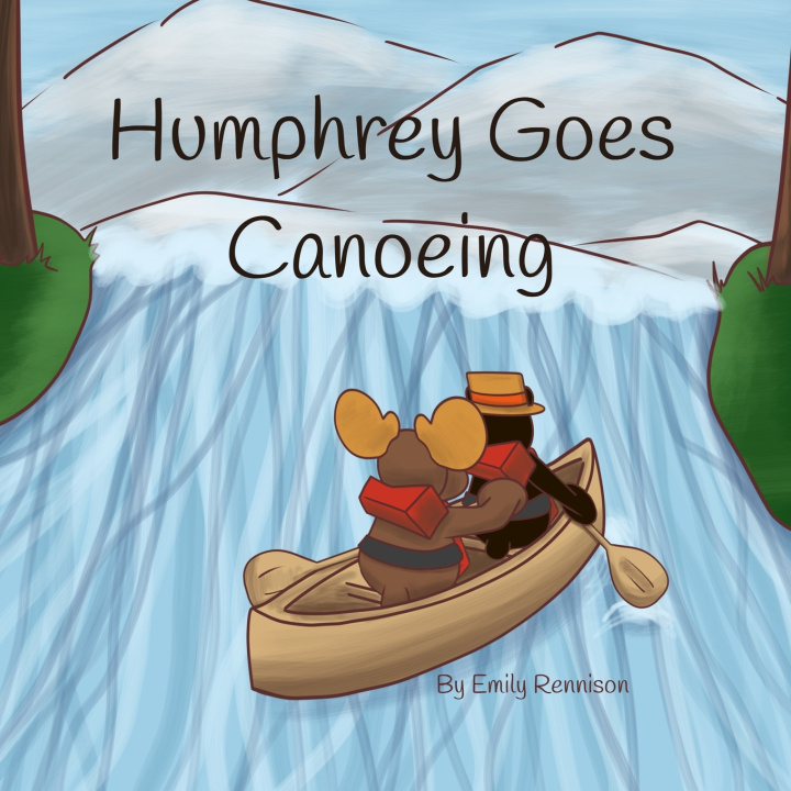 Knjiga Humphrey Goes Canoing Rennison Emily Rennison