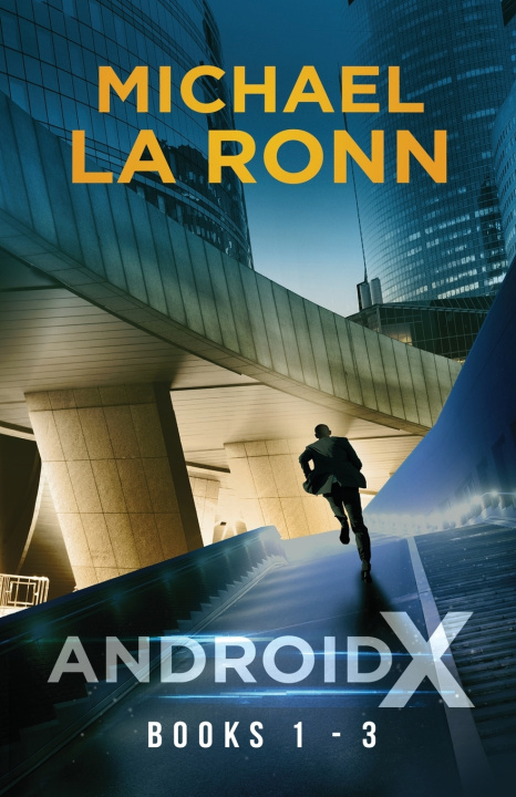 Knjiga Android X La Ronn Michael La Ronn