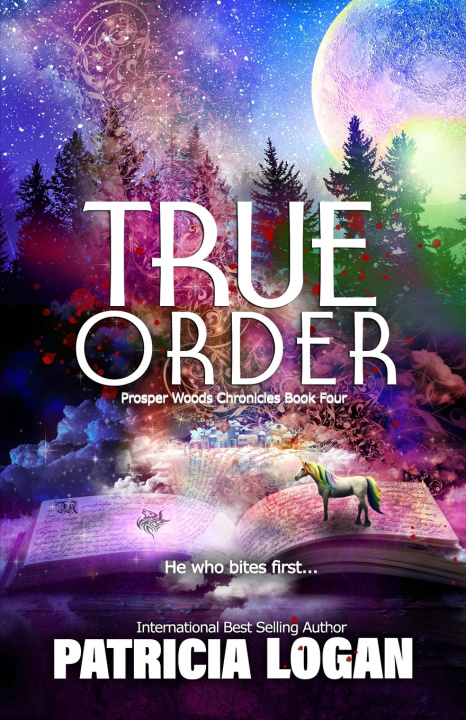 Knjiga True Order Meg Amor