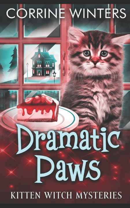 Knjiga Dramatic Paws Winters Corrine Winters