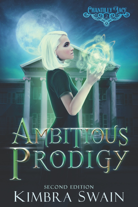 Knjiga Ambitious Prodigy Swain Kimbra Swain