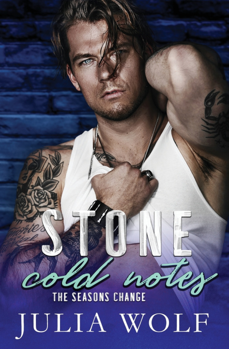Carte Stone Cold Notes Wolf Julia Wolf