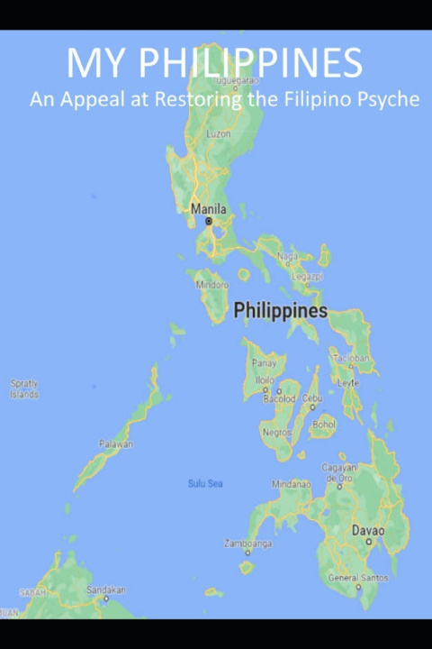 Knjiga My Philippines Arenas Anac Arenas
