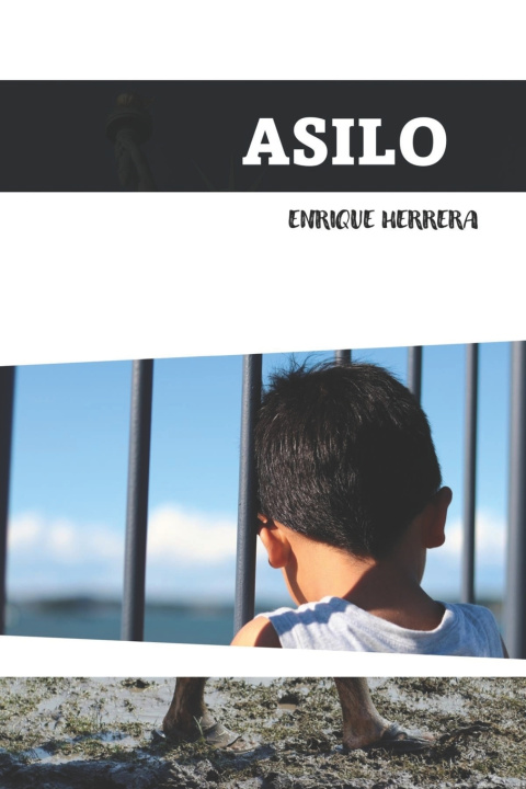 Knjiga Asilo Herrera Enrique Herrera