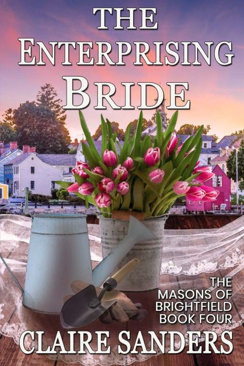 Knjiga Enterprising Bride Sanders Claire Sanders
