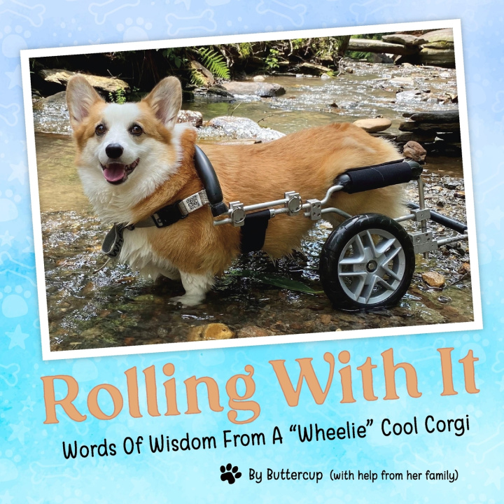 Knjiga Rolling With It Russell Laura Russell