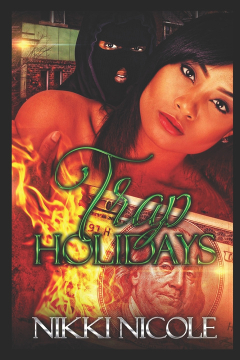 Knjiga Trap Holidays Nicole Nikki Nicole
