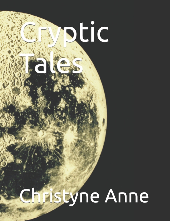 Book Cryptic Tales Brad Kidd