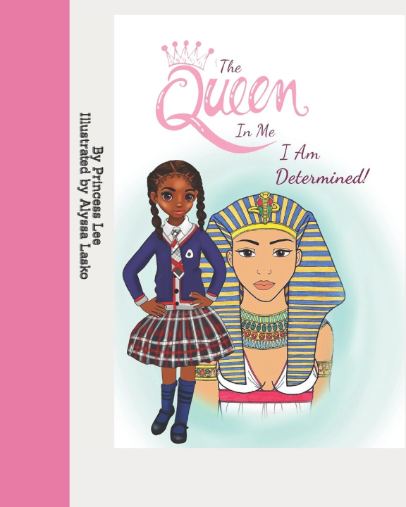 Knjiga Queen In Me Lee Princess Lee