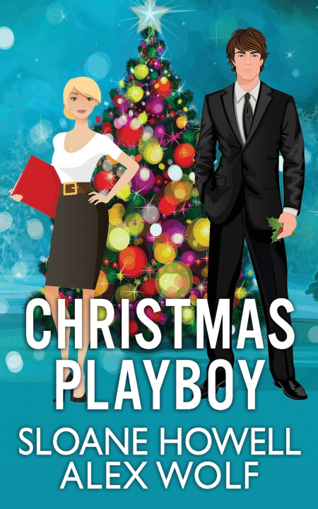 Buch Christmas Playboy Wolf Alex Wolf