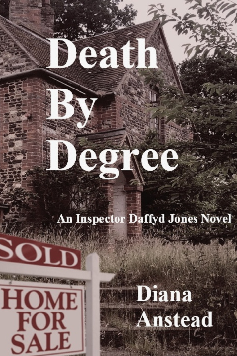 Knjiga Death by Degree Anstead Diana Anstead