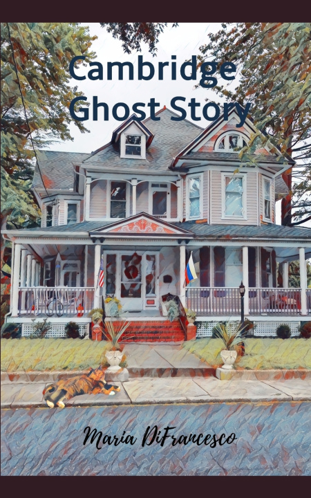 Buch Cambridge Ghost Story DiFrancesco Maria DiFrancesco
