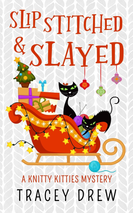 Knjiga Slip-Stitched & Slayed Drew Tracey Drew