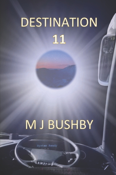 Knjiga Destination 11 Bushby M J Bushby