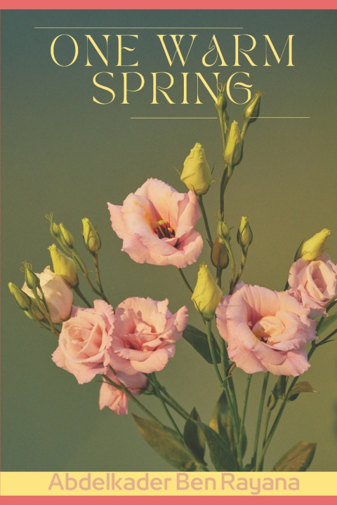Knjiga One Warm Spring Ben Rayana Abdelkader Ben Rayana