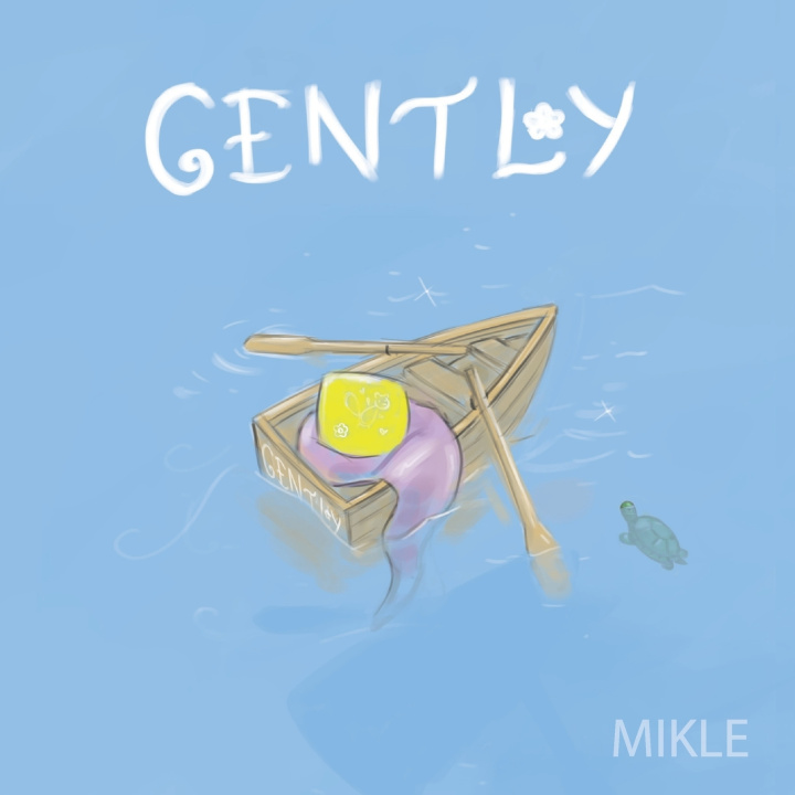 Knjiga Gently Mikle Toby Mikle