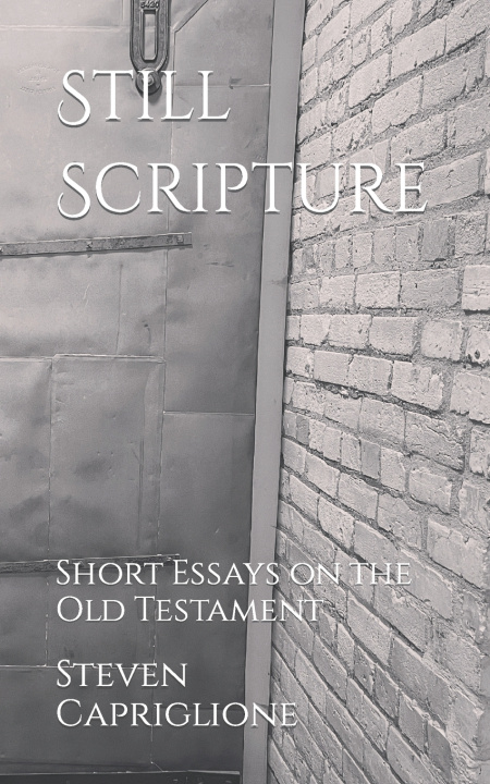 Knjiga Still Scripture Capriglione Steven Capriglione