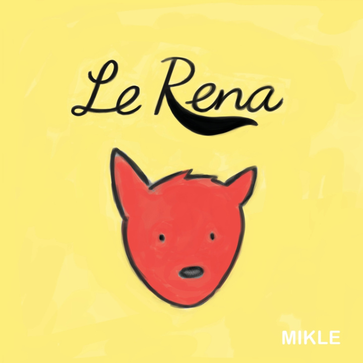 Knjiga Le Rena Mikle Toby Mikle