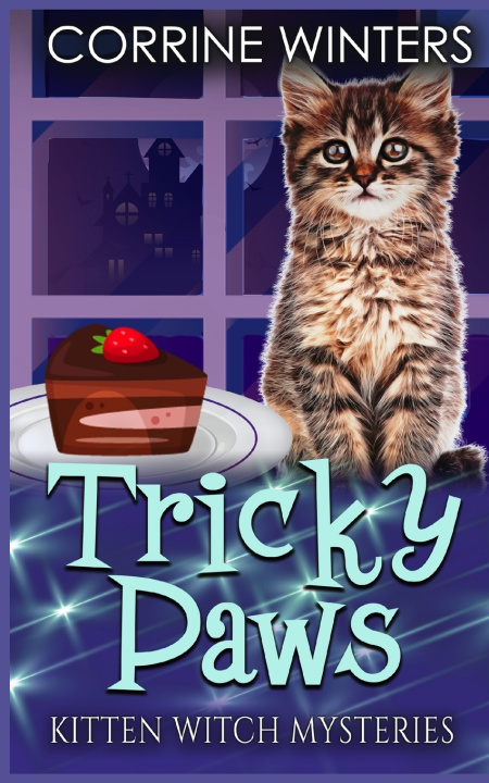 Knjiga Tricky Paws Winters Corrine Winters