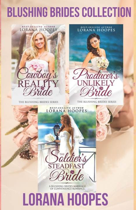 Livro Blushing Brides Collection Hoopes Lorana Hoopes