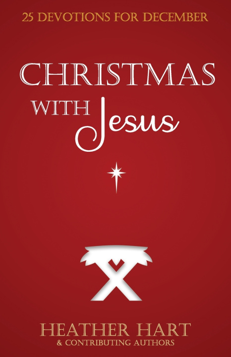 Knjiga Christmas with Jesus Riese Valerie Riese