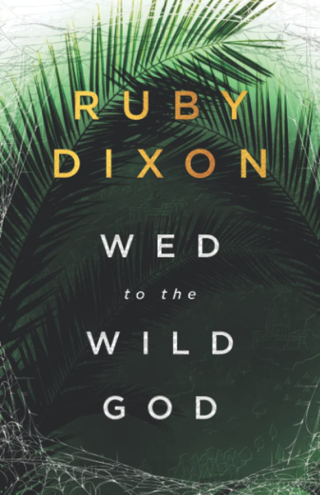 Carte Wed to the Wild God Ruby Dixon