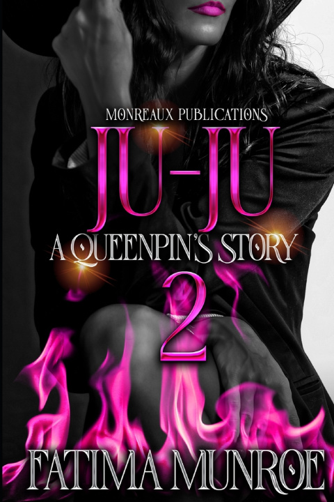 Book Ju-Ju Munroe Fatima Munroe