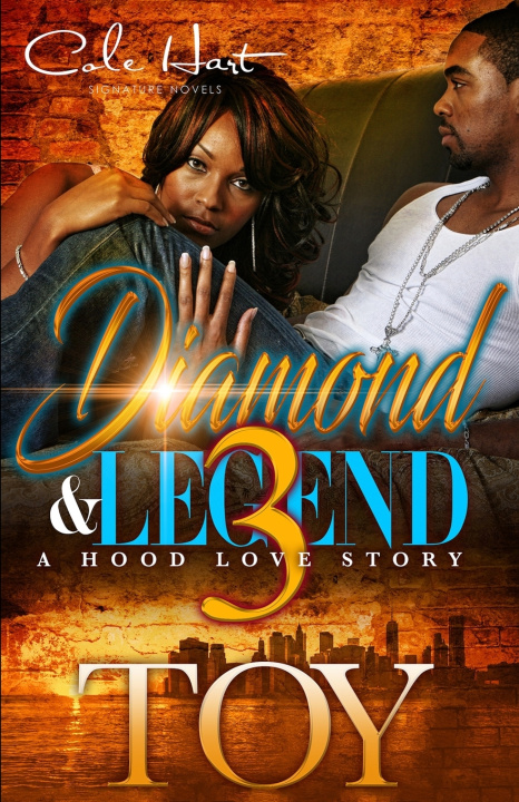 Buch Diamond & Legend 3 Toy
