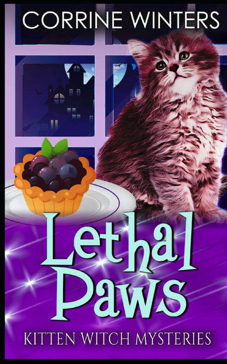 Knjiga Lethal Paws Winters Corrine Winters