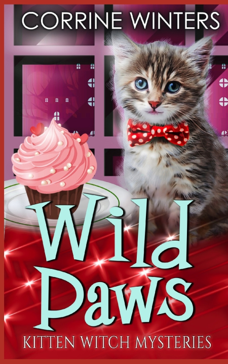 Knjiga Wild Paws Winters Corrine Winters