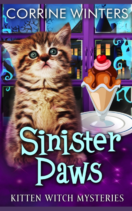 Knjiga Sinister Paws Winters Corrine Winters
