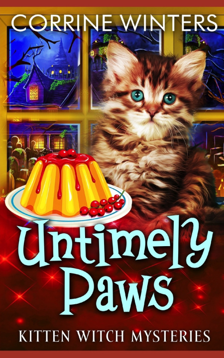 Knjiga Untimely Paws Winters Corrine Winters