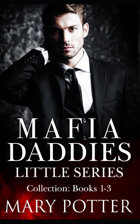 Knjiga Mafia Daddies Little Series Collection Potter Mary Potter