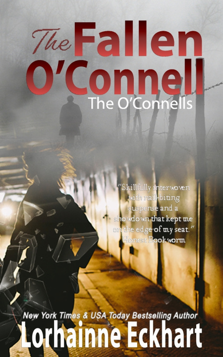 Knjiga Fallen O'Connell Eckhart Lorhainne Eckhart