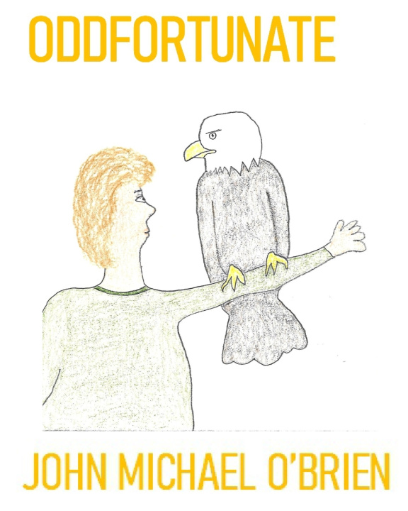 Knjiga Oddfortunate O'Brien John O'Brien
