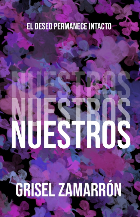 Knjiga Nuestros Zamarron Grisel Zamarron