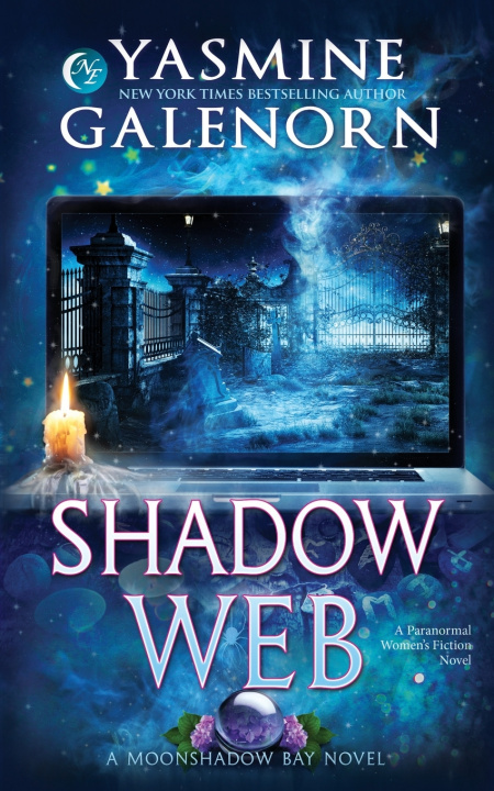 Knjiga Shadow Web Galenorn Yasmine Galenorn