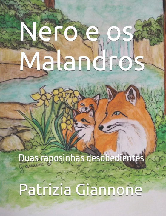 Kniha Nero e os Malandros Patrizia Giannone