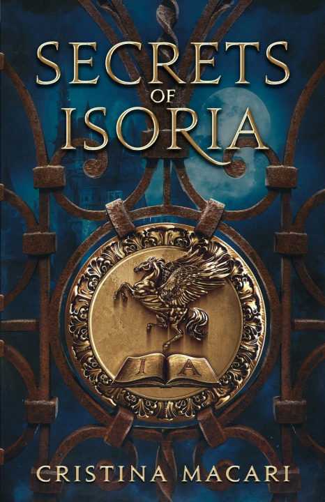 Könyv Secrets of Isoria 