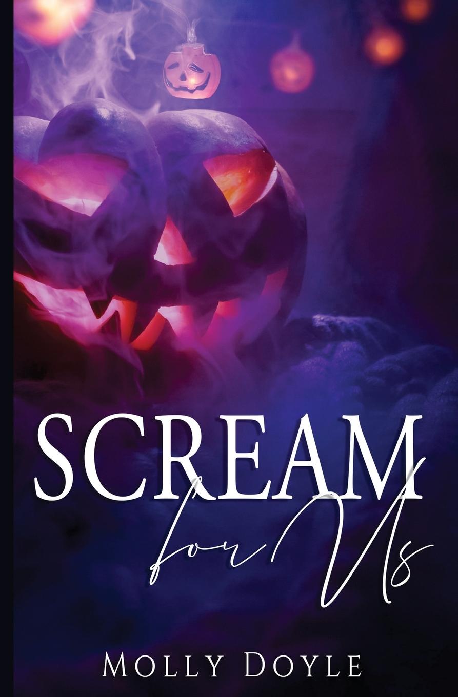 Book Scream For Us 