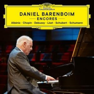 Audio Daniel Barenboim - Encores 