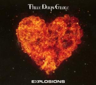 Áudio Explosions Three Days Grace