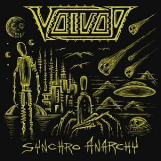 Audio Synchro Anarchy Voivod