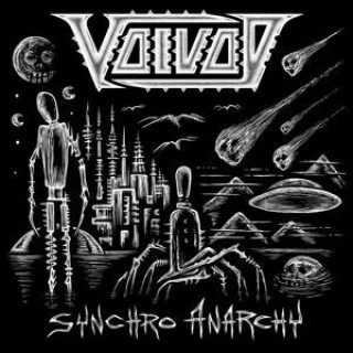 Audio Synchro Anarchy Voivod