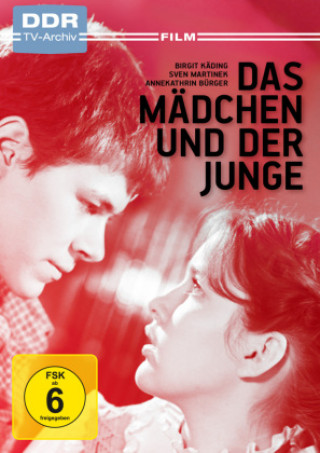Video Das Mädchen und der Junge, 1 DVD Wolfgang Hübner